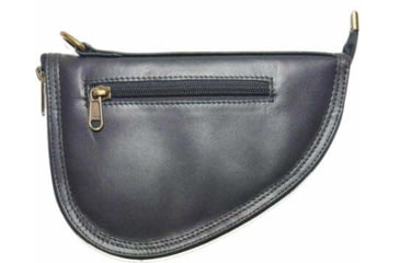 Image of Barton Bag Co. Pistol Soft Gun Cases, Black Buffalo, Small, BPK82555-BKO