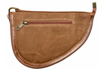 Image of Barton Bag Co. Pistol Soft Gun Cases, Field Tan, Small, BPK82555-FT