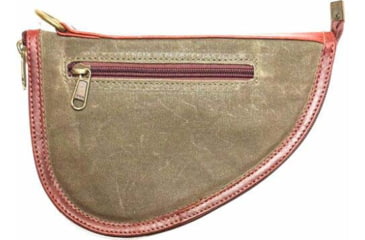 Image of Barton Bag Co. Pistol Soft Gun Cases, Woodland, Small, BPK82555WDL