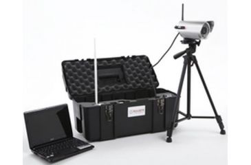 Image of Bullseye Camera Systems Standard Elite Edition Target Camera,Black BCSSREELITE