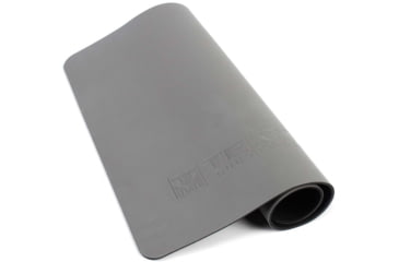 Image of BECK TEK, LLC TEKMAT TEKR20STEALTH-GY Stealth Ultra Handgun Gray 20 X 15
