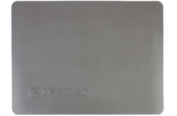 Image of BECK TEK, LLC TEKMAT TEKR20STEALTH-GY Stealth Ultra Handgun Gray 20 X 15