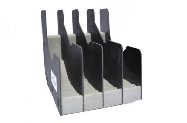 Image of BenchMaster 4 Gun Concealed Carry Weapon Rack, BMWRM14CC