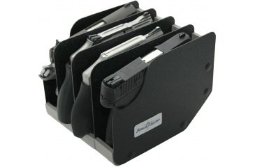 Image of BenchMaster 4 Gun Concealed Carry Weapon Rack, BMWRM14CC