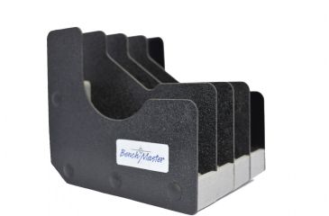Image of BenchMaster 4 Gun Concealed Carry Weapon Rack, BMWRM14CC