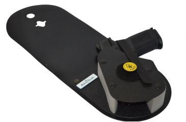 Image of BenchMaster Rifle Rest WeaponRAC Bedside Gun Rack,Left BMWRBGRL
