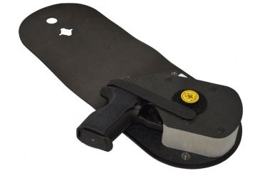 Image of BenchMaster Rifle Rest WeaponRAC Bedside Gun Rack,Right BMWRBGRR