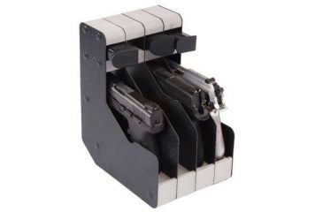 Image of BenchMaster Rifle Rest Four Gun Pistol &amp; Magazine RAC BMWRM24