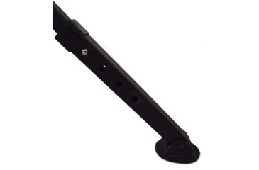 Image of BenchMaster Rifle Rest Ground Hunting and Shooting Chair with Rifle Rest, Full 360 Rotation, BMGBHSC