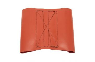 Image of BenchMaster Rifle Rest Replacement Stock Butt Strap, Leather 96875