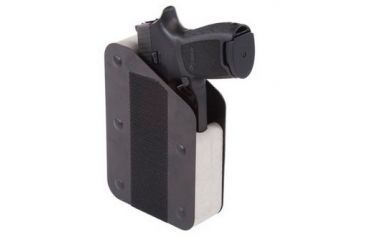 Image of BenchMaster Rifle Rest Single Gun Pistol RAC - Velcro Hook BMWRM3AVH