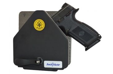 Image of BenchMaster Rifle Rest WeaponRAC Single Gun Ready Rack BMWRRR1