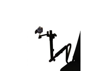 Image of BenchMaster Rifle Rest Sniper Seat Camera Mount &amp; Arm Combo BMSSSCCCMAS