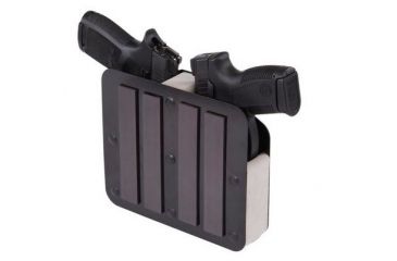 Image of BenchMaster Rifle Rest Two Gun Pistol RAC - Magnetic Strip BMWRM3MS