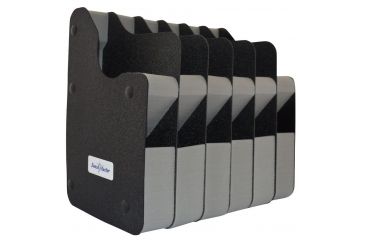 Image of BenchMaster Vertical 6 Pistol Weapon Rack BMWRM146
