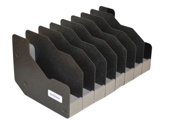 Image of BenchMaster Rifle Rest WeaponRac Eight Gun Pistol Rack BMWRM18