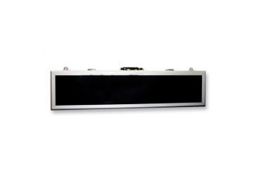 Image of Beretta AmeriCase Shotgun Case,26.25x6.25x2in,Black 3000BLU