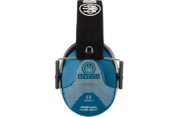 Image of Beretta Blue Standard Earmuff, Blue CF1000020560