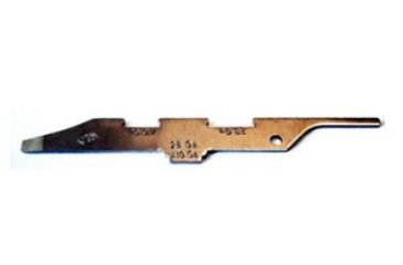Image of Beretta Mobil Choke Tube Tool, 28 Gaige/410 Gauge, Steel, JC28/410W