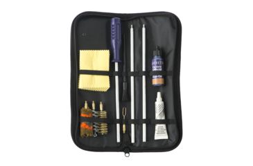 Image of Beretta Clean Pouch Shotgun Kit, 20 Gauge, Black, CK151A23010999UNI