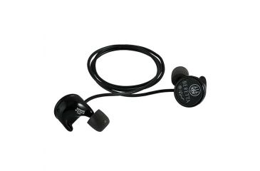 Image of Beretta Earphone Active ST-R, Black, CF051A21570999UNI