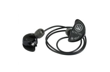Image of Beretta Earphone Active ST-W with Bluetooth, Black, CF041A21570999UNI