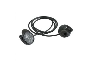 Image of Beretta Earphones Mini Headset Passive ,Black, CF031A21560999UNI, EDEMO1