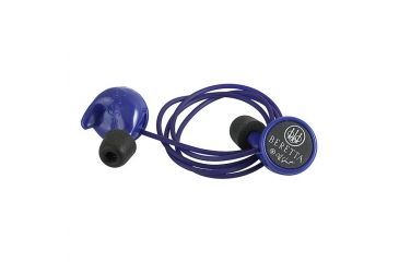 Image of Beretta Earphones Mini Headset Passive, Blue, CF031A21560560UNI