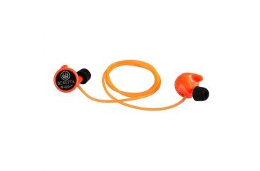 Image of Beretta Earphones Mini Headset Passive, Orange, CF031A21560411UNI