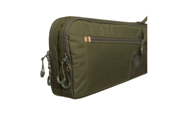 Image of Beretta Gamekepeer Evo Double Gun Case, 55in, Green Moss &amp; Brown Bark, FO641T226207V7UNI