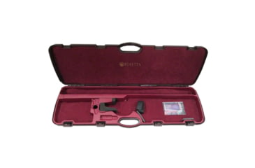 Image of Beretta Hard Case, Side by Side 486 Shotgun, Brown, C62840