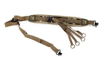 Image of Beretta HH Bayou Meto Gun Sling, Brown HH0062
