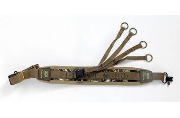 Image of Beretta HH Bayou Meto Gun Sling, Brown HH0062