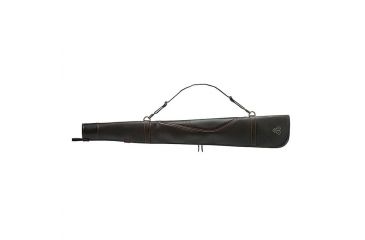 Image of Beretta Hoplon Leather Zippered Shotgun Case, Brown, FO071L00920889UNI