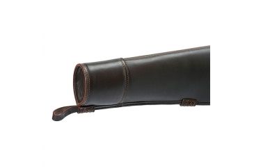Image of Beretta Hoplon Leather Zippered Shotgun Case, Brown, FO071L00920889UNI