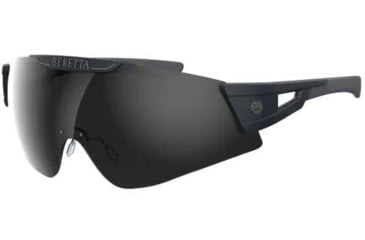 Image of Beretta Intermask Eyeglasses Interchange Fume/neutral/yllw