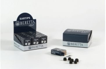 Image of Beretta Kit Mini Head Set and Tips, Black, KT021A21560MXDUNI