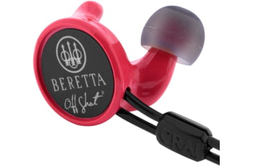 Image of Beretta Mini Headset Comfort Plus, 32dB, Fuscia, CF081A215603A7