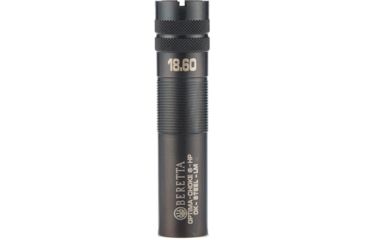 Image of Beretta OptimaChoke HP Flush 12 Gauge Choke Tube - Black Edition, Light Full, Silver, C6A311