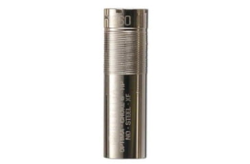 Image of Beretta Optimachoke HP Flush Silver Choke Tube, 12 Gauge, Full, C62070