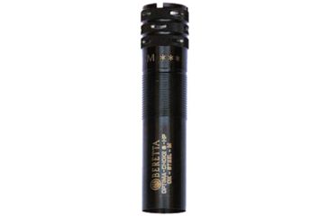 Image of Beretta Optimachoke HP Extended Ported 12GA Choke Tube, Cylinder, Black, C6A470