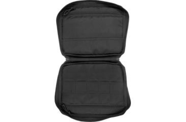 Image of Beretta Pistol Case Zippered W/carry Handles Black