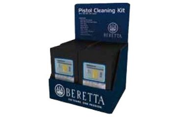 Image of Beretta Pistol Cleaning Kit Pdq Counter Display