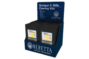Image of Beretta Rifle/shotgun Cleaning Pdq Counter Display
