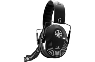 Image of Beretta Safety Pro Earmuff, 25dB, Black, CF1000000209SS