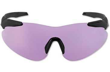 Image of Beretta Shooting Glasses With Purple Lenses Oca100020316