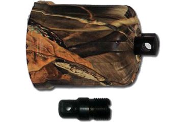 Image of Beretta Xtrema Fore-end Cap w/ Swivel Stud/1 Stock Stud, Max4, E8A303