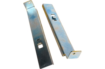 Image of Berrys Gun Safe Pistol Rack Black Holds 4 Pistols, 52672