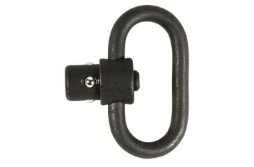 Image of Blue Force Gear PPB125 Vickers Push Button 1.25 Swivel Bases Blk Stainless Stee