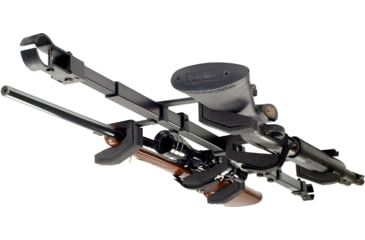 Image of Big Sky Racks SBR2GUTV Sky Bar UTG Gun Rack Double Gun